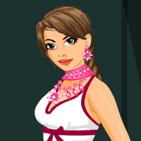 Free online html5 games - Fashion Today Dress Up