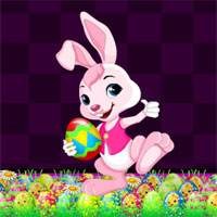 Free online html5 games - Easter Eggs Drift