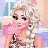 Free online html5 games - Princess Fashion Surprise