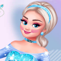 Free online html5 games - Princesses Now And Then