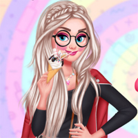 Free online html5 games - Princess We Love Ice Cream