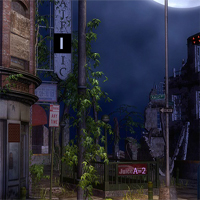 Free online flash games - Abandoned Town Escape 365Escape game - Games2Dress 