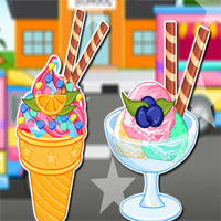 Cooking Ice Cream and Gelato 1cookinggames