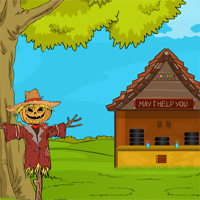 Free online flash games - Games2Jolly Stone House Gold Escape game - WowEscape