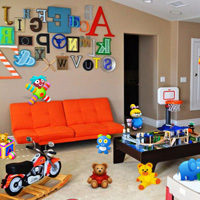 Toys Room Hidden Objects