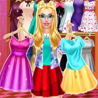 Free online flash games - Evie Girly Or Tomboy DariaGames game - Games2Dress 
