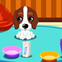 Baby Doggy Day Care ColordesignGames