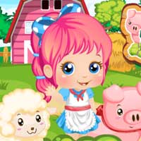  Baby Alice Farm Life PlayPink
